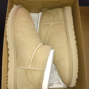 Ugg ultra mini Sand